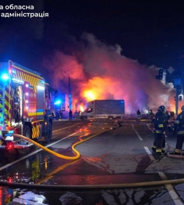 Среди погибших в Запорожье оказалось двое детей