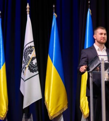 В. о. мера Чернігова Ломако подає у відставку: &quot;Місто взяли в заручники. Ціна - моя посада. Щоб місто вижило, я цю ціну заплачу&quot;. ВIДЕО