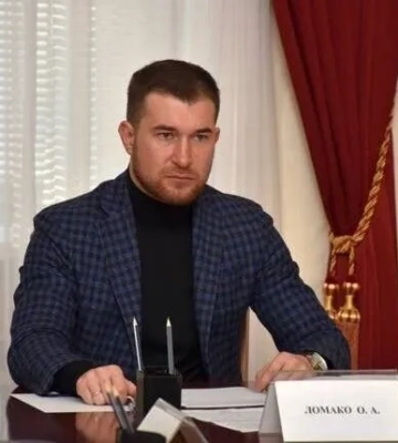 В.о. мера Чернігова Ломако заявив, що йде у відставку