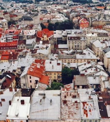 Львів б'є рекорди: чому в місті знову зросли ціни на квартири та які перспективи