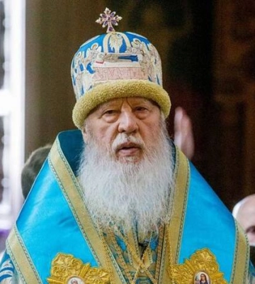 Ходив по морю з іконою: Кіпер заявив, що взяти Одесу на початку війни росіянам завадив митрополит УПЦ
