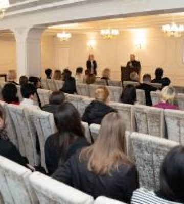 У Тернополі відбулася зустріч з новопризначеними фахівцями із супроводу ветеранів