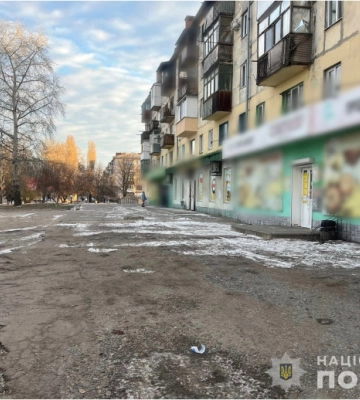 У Павлограді затримали молодика за нанесення тяжких тілесних