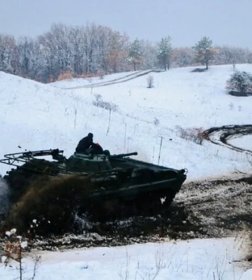 Сили оборони України відкинули росіян біля Піщаного на Донеччині – «Хортиця»