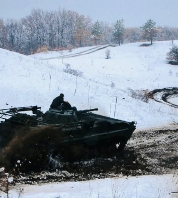 Силам оборони вдалося відкинути окупантів біля Піщаного – ОСУВ «Хортиця»