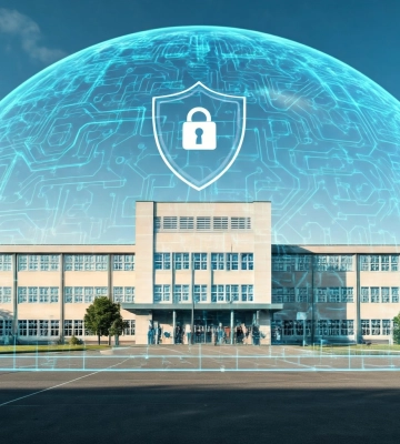 У школах Черкащини створюють безпечне кіберсередовище для учнів