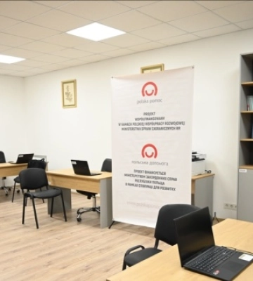 В Івано-Франківську відкрили центр допомоги ветеранам
