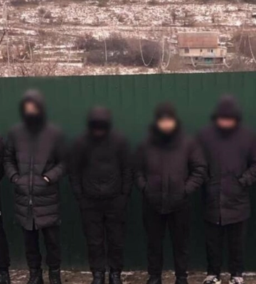 В Одеській області виявили несанкціоноване сміттєзвалище