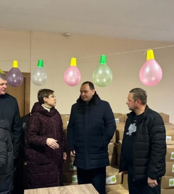 В Івано-Франківську відкрили центр допомоги ветеранам