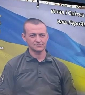 Загиблому захиснику з Волині Володимиру Хаймику просять присвоїти звання Героя (петиція)