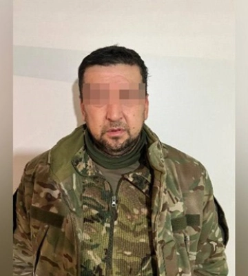Обіцяних мільйонів не отримав: на Запорізькому напрямку взяли в полон чергового окупанта