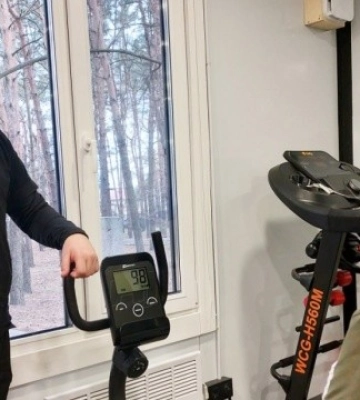 У Кропивницькому запрацював безбар’єрний реабілітаційний модуль для українців, які постраждали від війни