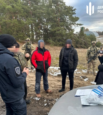 В Ровенской области разоблачили правоохранителя, который помогал &quot;уклонистам&quot; выехать в беларусь