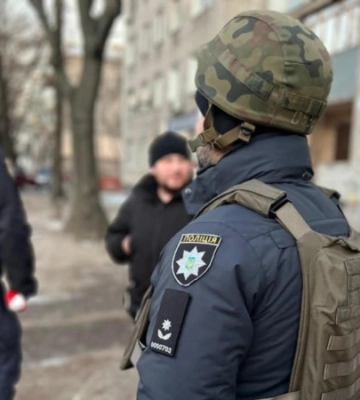 Вибух у Дніпрі: суд взяв підозрюваного під варту