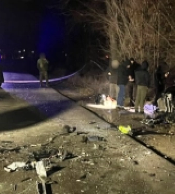 У Південноукраїнську сталася смертельна автопригода