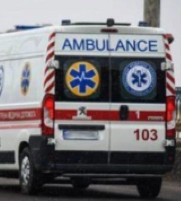 У Дубні врятували 63-річну жінку, яка послизнулася й упала в канаву