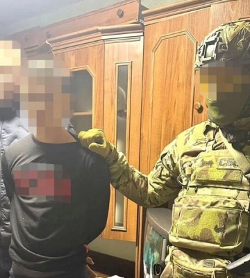 Взрывы возле райотделов полиции в Харькове. Задержаны 15-летние парень и девушка