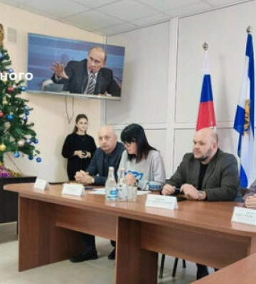 Оккупанты создали фейковые молодежные парламенты на ВОТ Херсонщины, - ЦНС