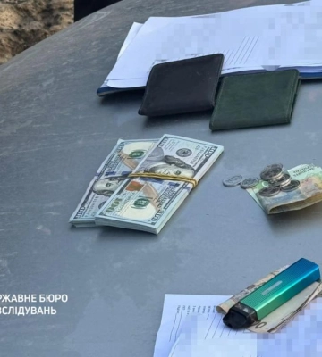 На Рівненщині правоохоронець разом зі спільником переправляли ухилянтів до Білорусі