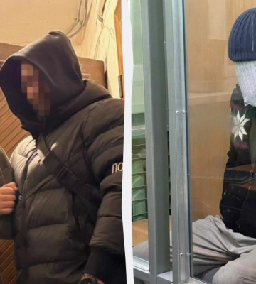 Подозреваемого в совершении теракта возле ТЦК в Днепре арестовали