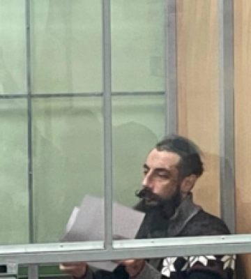 Подозреваемого в совершении теракта в Днепре отправили под стражу