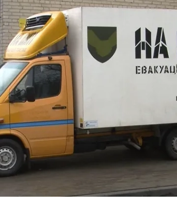 У Рівне прибуде скорботний екіпаж з війни