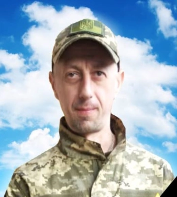На Донеччині загинув 53-річний Воїн із Рівненського району