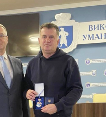 Агрейн із перших днів війни долучилась до волонтерського руху