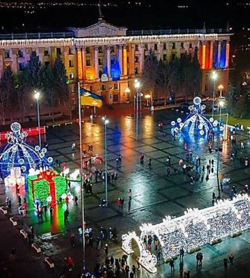 Миколаїв відзначатиме Різдво і Новий рік без ялинки та масових заходів