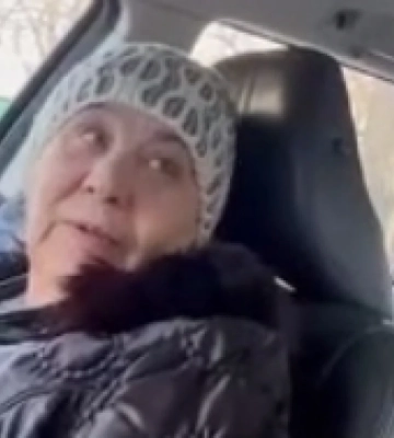 З Антонівки на Херсонщині вдалось евакуювати двох людей