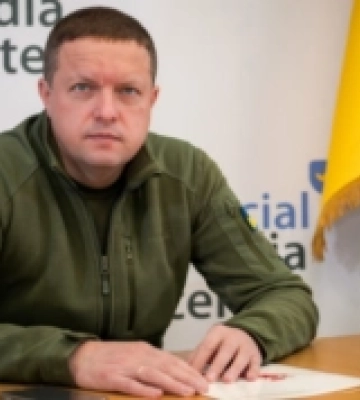 Жителів Володимирської та Устилузької громад запрошують на зустріч з начальником Волинської ОВА Іваном Рудницьким