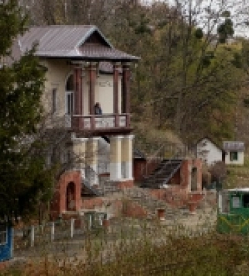 У Луцьку визначали майбутнє дитячої залізниці