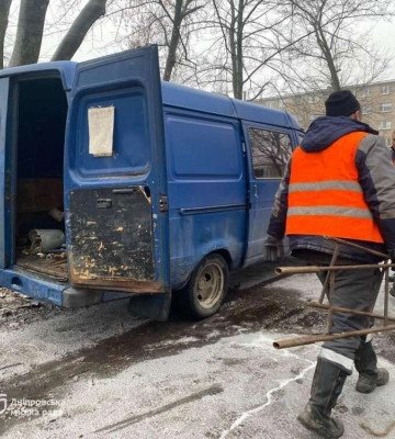 У Дніпрі боржникам у двох районах відключатимуть воду