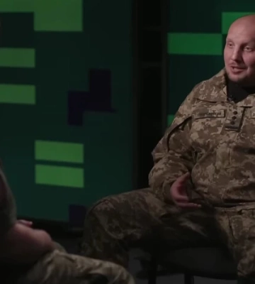 Україна має свою лазерну зброю «Тризуб» – очільник Сил безпілотних систем