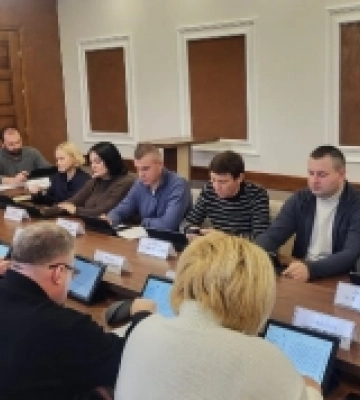 У Ковелі виконком затвердив проєкти Програми економічного і соціального розвитку та бюджету Ковельської громади на 2025 рік