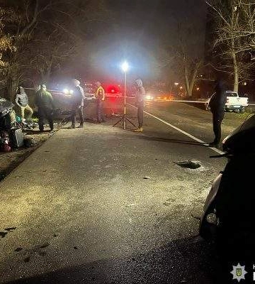 У Південноукраїнську сталася смертельна автопригода