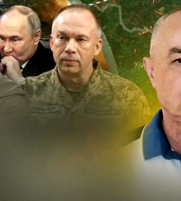 Партизанський рух "Атеш" розвідав укріплення окупантів біля адмінкордону Криму та Херсонщини