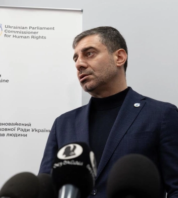 У Запоріжжі відкрився регіональний Центр захисту прав людини