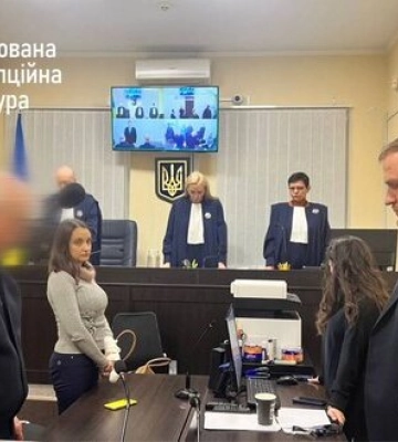 Оголошено вирок голові Дружківського міськсуду та експрокурору, яких викрили на наданні та отриманні хабаря