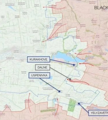 Активные штурмы врага на окраине и в городе: в ВСУ рассказали, что происходит в Курахово