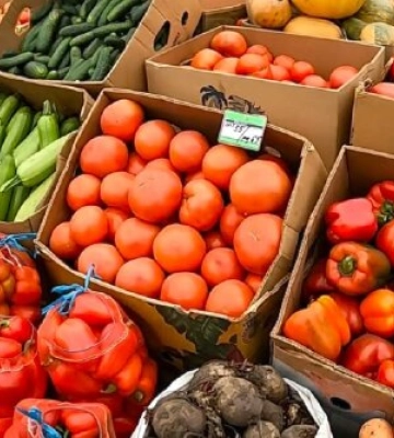 Беріть картаті торби: мешканців Києва забезпечать продуктами – де і коли
