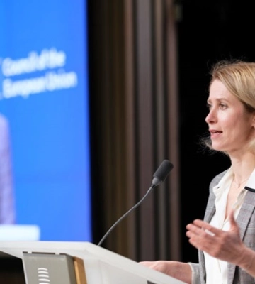 Євросоюз підготує 75 тис. українських військових до кінця зими, - глава дипломатії ЄС Каллас