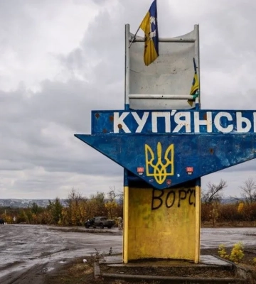 Чоловік загинув і ще один у важкому стані через удар росіян по Куп’янську