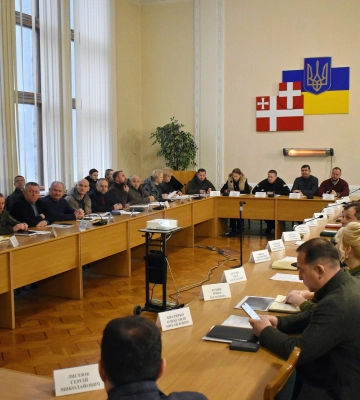 «Кожен житель області має знати, на яку допомогу може розраховувати у придбанні твердого палива», – голова Волинської ОВА Іван&amp;hellip;