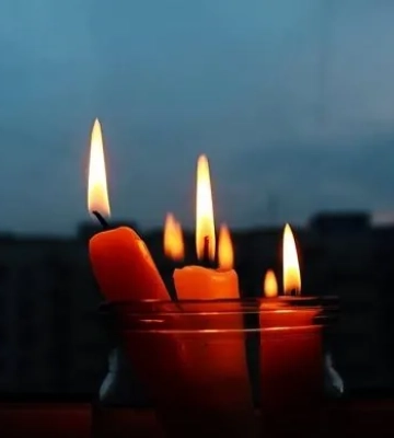 Через сильний вітер на Волині 43 населених пункти без – світла