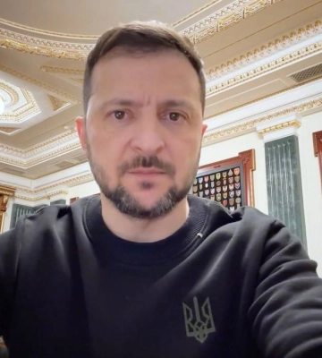 Зеленський: є багато подробиць щодо знищення північнокорейців, РФ намагається приховати їхні втрати