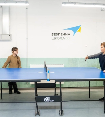 Підземну школу на глибині семи метрів відкрили у Запоріжжі