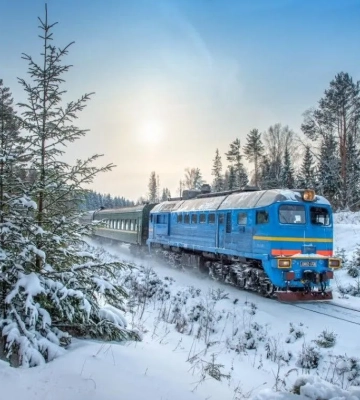 Укрзалізниця призначила шість додаткових поїздів на різдвяні та новорічні свята