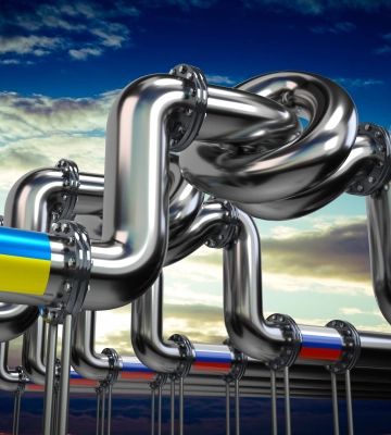 Угода України з Росією про транзит газу завершує дію 1 січня. Продовження не буде, — Шмигаль