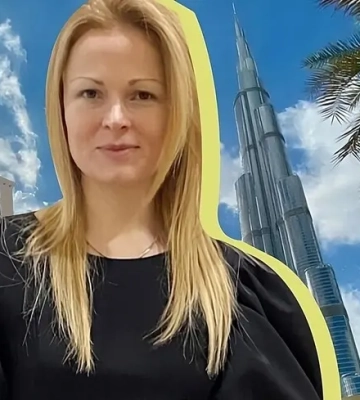 З басейном та тенісним кортом. Одеська суддя не задекларувала оренду квартири в Дубаї вартістю 700 тис. грн на рік — Слідство.Інфо